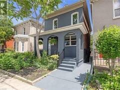 256 WELLINGTON Street N Hamilton Ontario, L8L 5A8