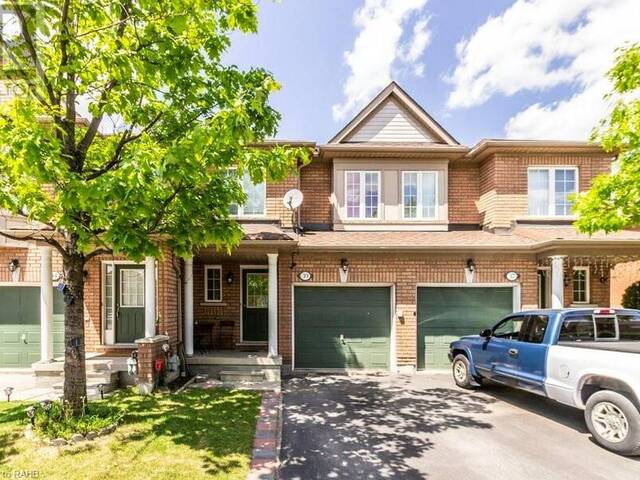 6399 SPINNAKER Circle Unit# 39 Mississauga Ontario, L5W 1Z4