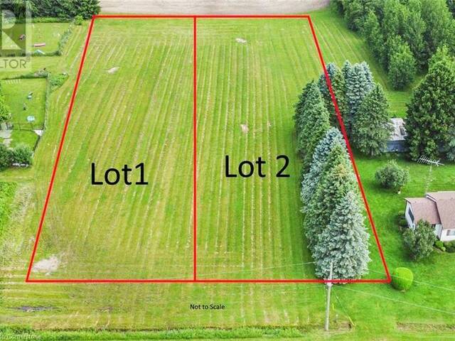 Lot#2 Concession 6 Townsend Road Waterford Ontario, N0E 1Y0