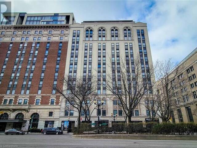 112 KING Street E Unit# 912 Hamilton Ontario, L8N 1A8