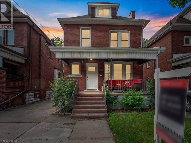 54 SPADINA Avenue Hamilton Ontario, L8M 2X7