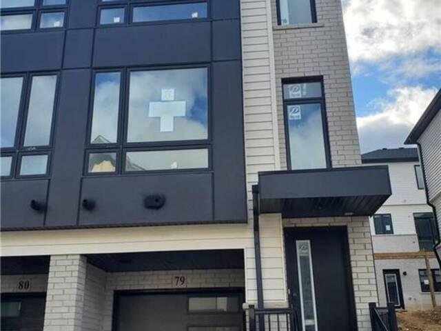 55 TOM BROWN Drive Unit# 79 Paris Ontario, N3L 0K3