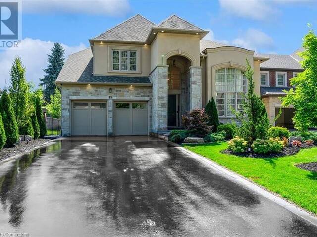 18 Legacy Lane Hamilton Ontario, L9G 0G2