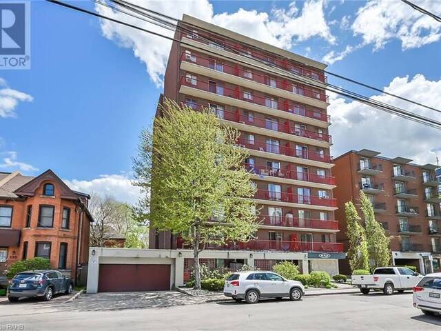 141 CATHARINE Street S Unit# 702 Hamilton Ontario, L8N 2J7