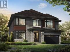 477 BLACKBURN Drive Unit# Lot 243 Brantford Ontario, N3T 0T1