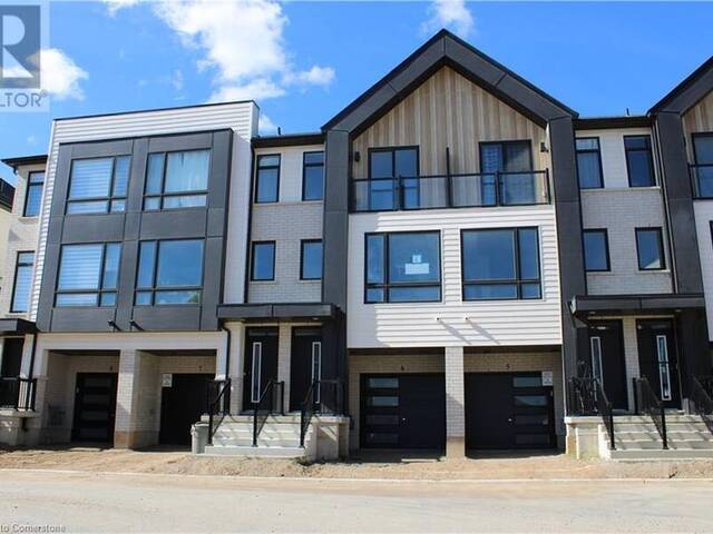 55 TOM BROWN Drive Unit# 6 Paris Ontario, N3L 0K3