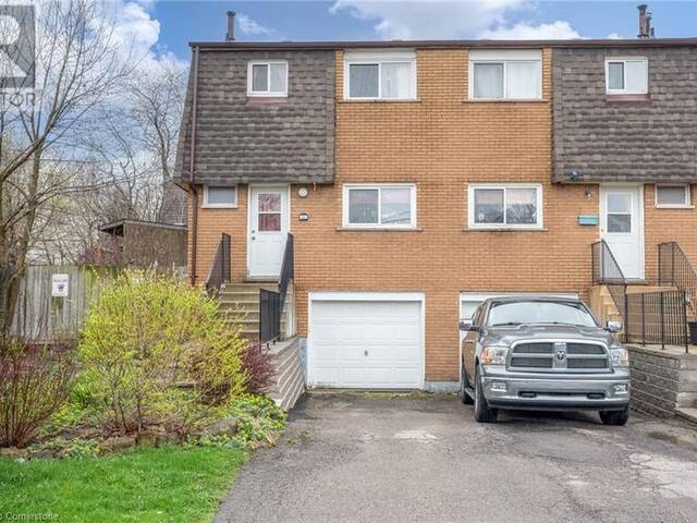 20 ANNA CAPRI Drive Unit# 24 Hamilton Ontario, L8W 1M6