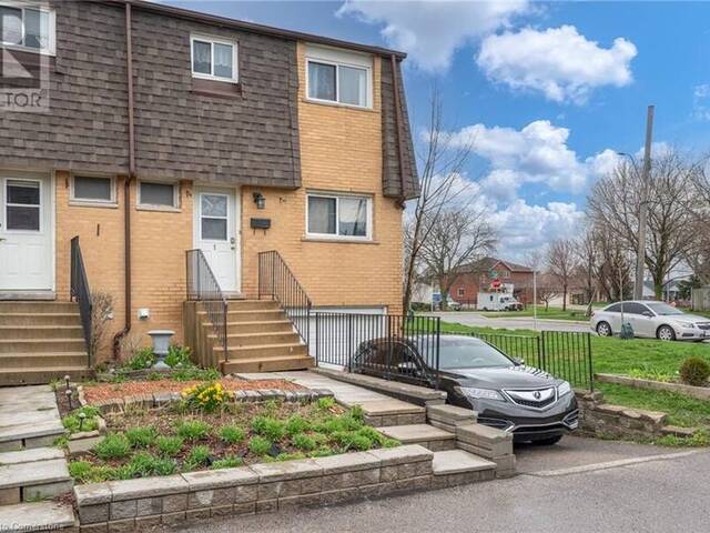 20 ANNA CAPRI Drive Unit# 1 Hamilton Ontario, L8W 1M6