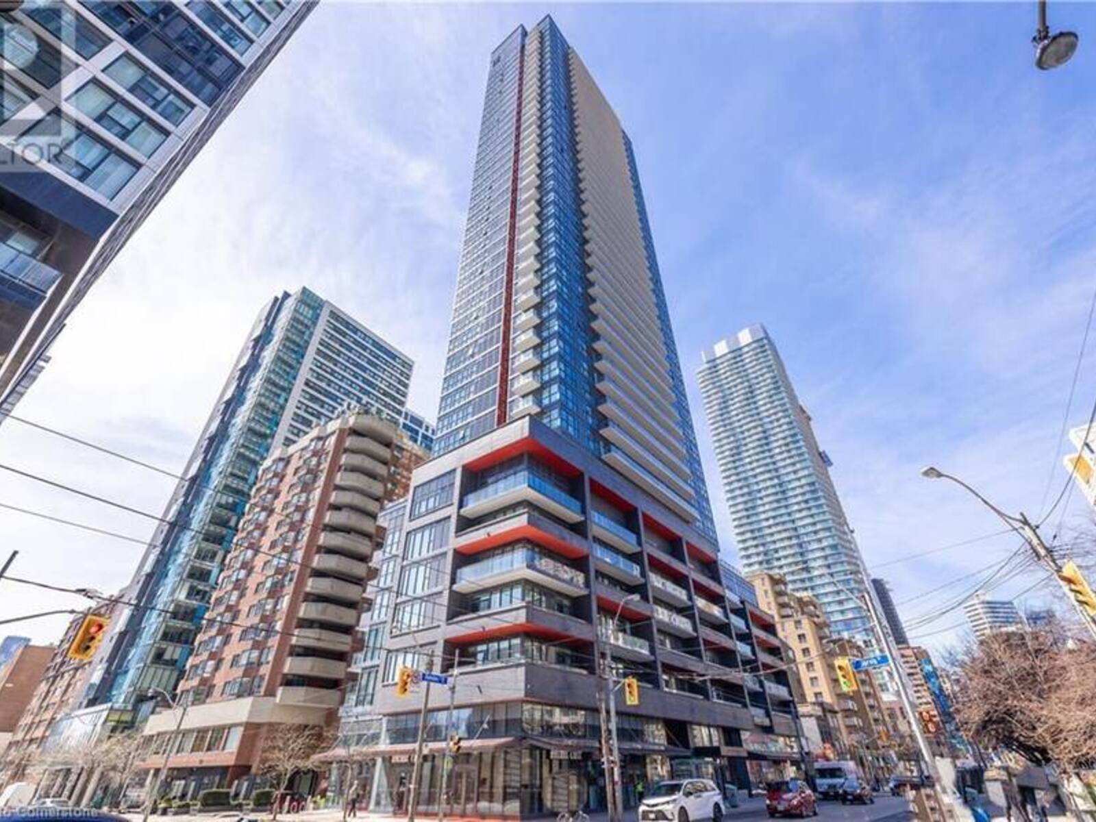 159 DUNDAS Street E Unit# 4103, Toronto, Ontario M5B 0A9