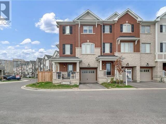 110 HIBISCUS Lane Hamilton Ontario, L8K 5J3