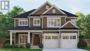 Lot 52 Hilborn Crescent | Plattsville Ontario | Slide Image One