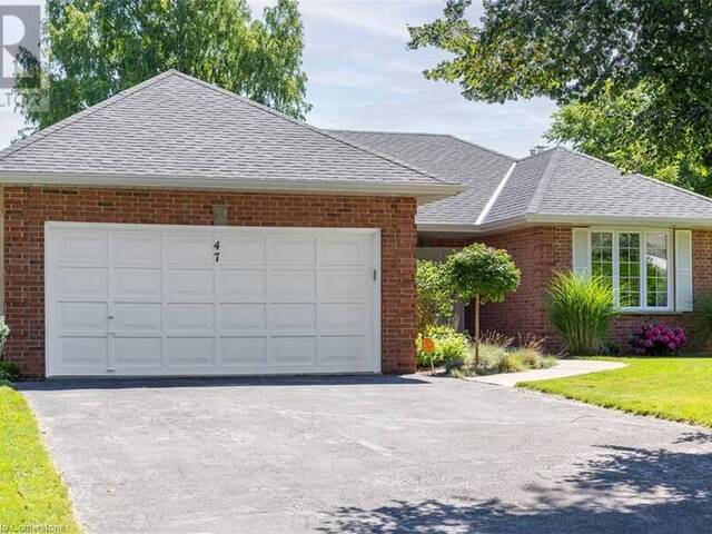 47 WINTER Way Brantford Ontario, N3T 6G4