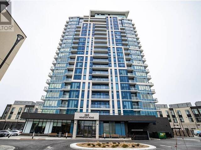 385 WINSTON Road Unit# 310 Grimsby Ontario, L3M 0J3 - 2 Bedrooms Waterfront Condo For Sale