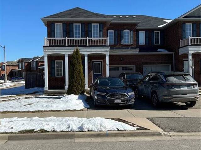 53 COMMODORE Drive Brampton Ontario, L6X 0S6