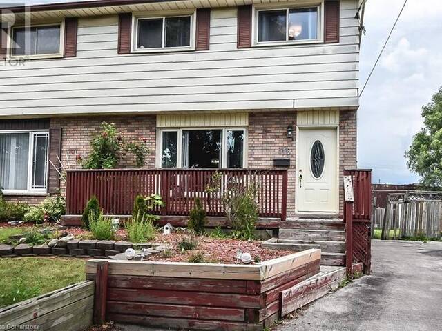 116 GAINSBOROUGH Road Hamilton Ontario, L8E 1E1