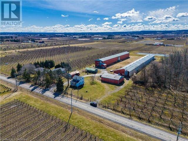 3762-3766 GREENLANE Road Beamsville Ontario, L0R 1B1 - Farm For Sale