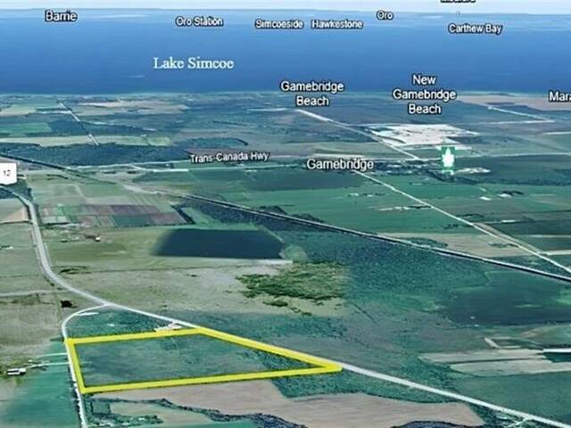 PT LT6 CONCESSION 10 Road Brock Ontario, L0K 1A0 - Home For Sale