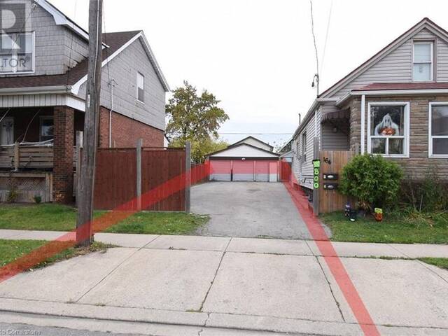 162 NEWLANDS Avenue Hamilton Ontario, L8H 2T9