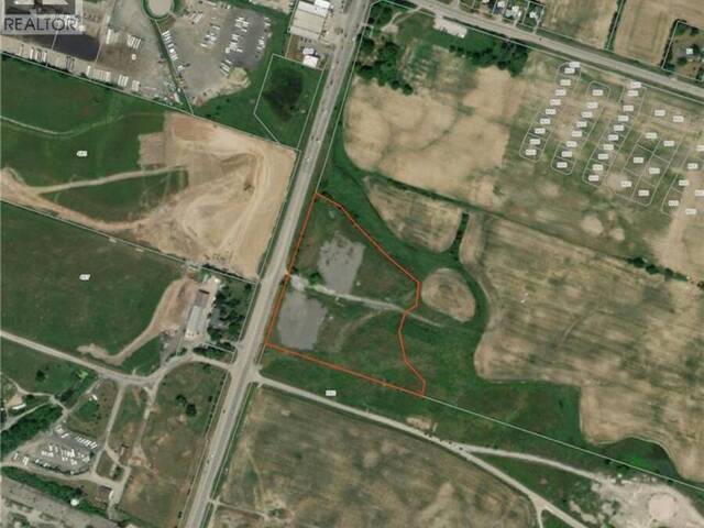 PT W 1/2 LT 9 ARGYLE Street N Caledonia Ontario, N3W 1K9 - Vacant Land For Sale