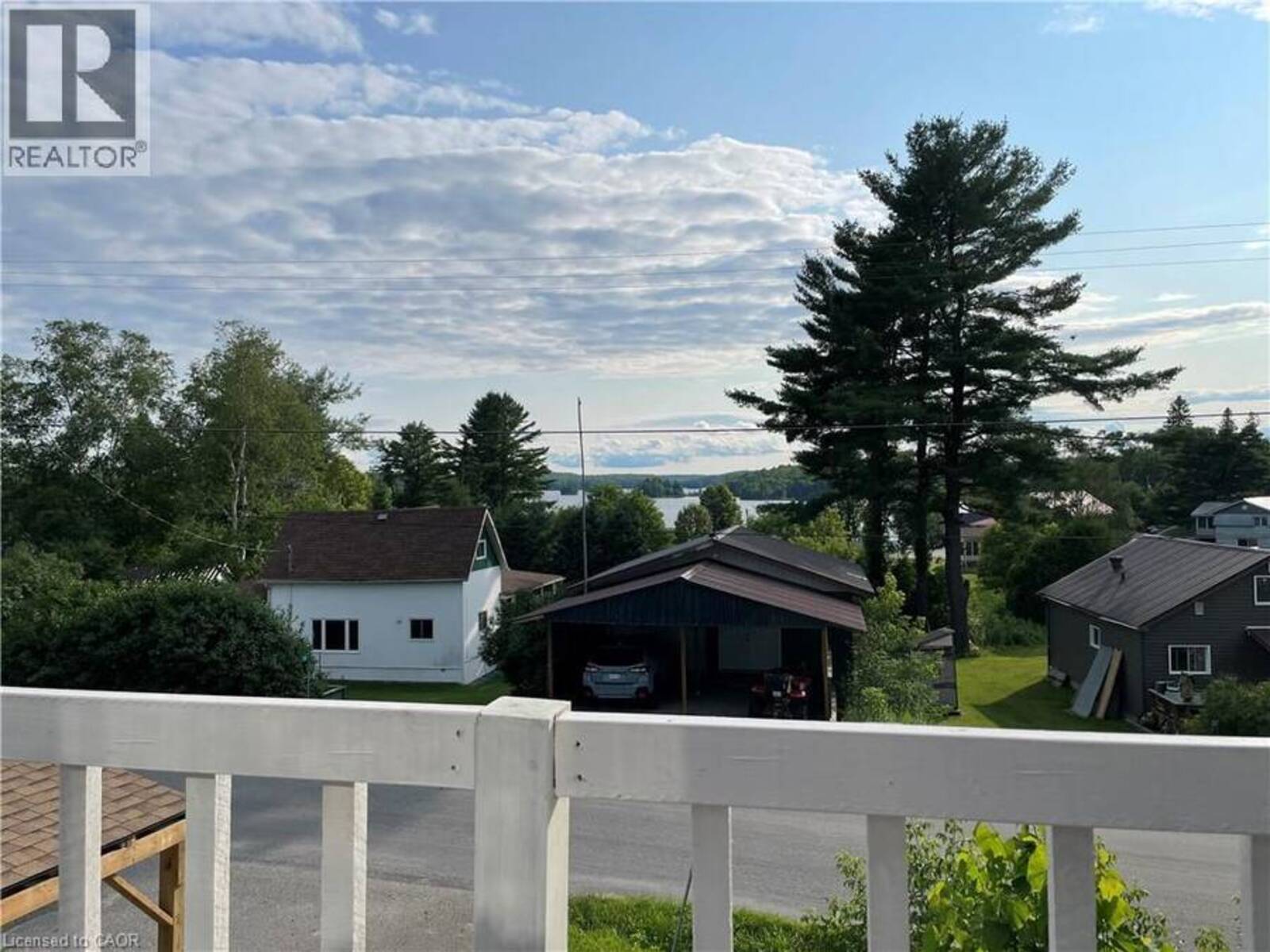 142 WILSON LAKE Crescent, Parry Sound, Ontario P0H 1Y0