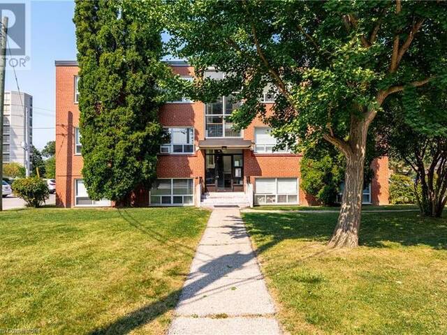 37 MERICOURT Road Unit# 208 Hamilton Ontario, L8S 2N5