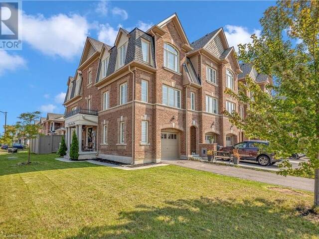 63 HOGAN MANOR Drive Brampton Ontario, L7A 4V2