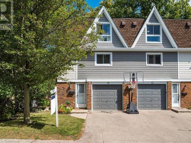 15 TRUDY Court Dundas Ontario, L9H 5P6