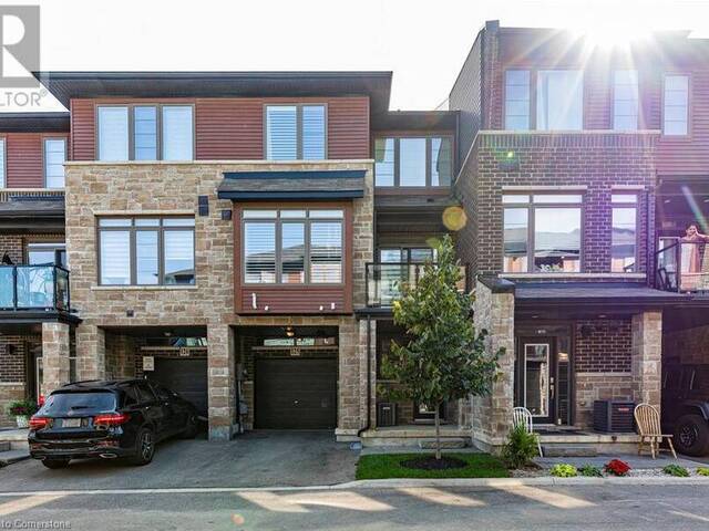 30 TIMES SQUARE BOULEVARD Boulevard Unit# 125 Stoney Creek Ontario, L8J 0L8