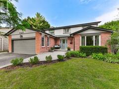 2159 BELGRAVE Court Burlington Ontario, L7P 3R5