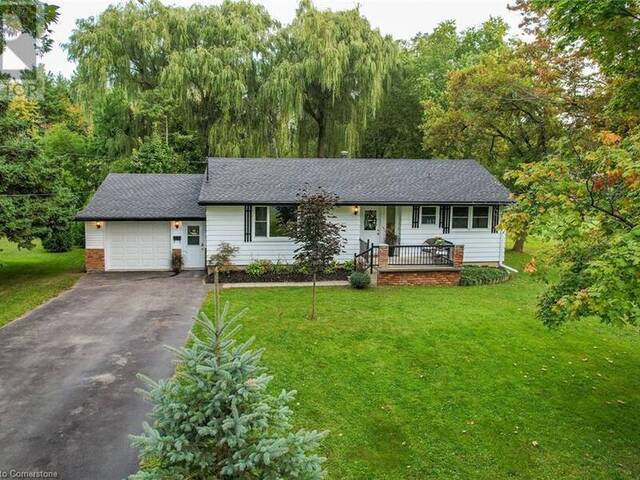 119 INMAN Road Dunnville Ontario, N1A 3B6