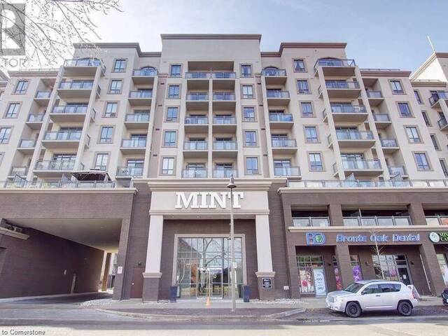 2486 OLD BRONTE Road Unit# 618 Oakville Ontario, L6M 0Y4