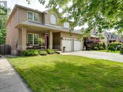 72 SIDNEY Crescent Stoney Creek Ontario, L8J 3Z1