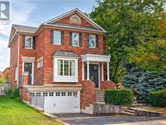 2107 NIGHTINGALE Way Oakville Ontario, L6M 3R5