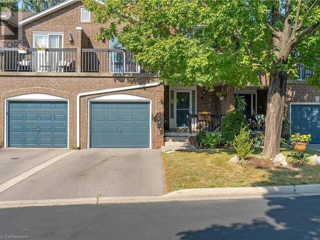 1205 LAMB'S Court Unit# 13 Burlington Ontario, L7S 2G5