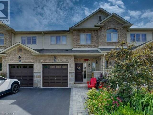 90 REDCEDAR Crescent Stoney Creek Ontario, L8E 0G3