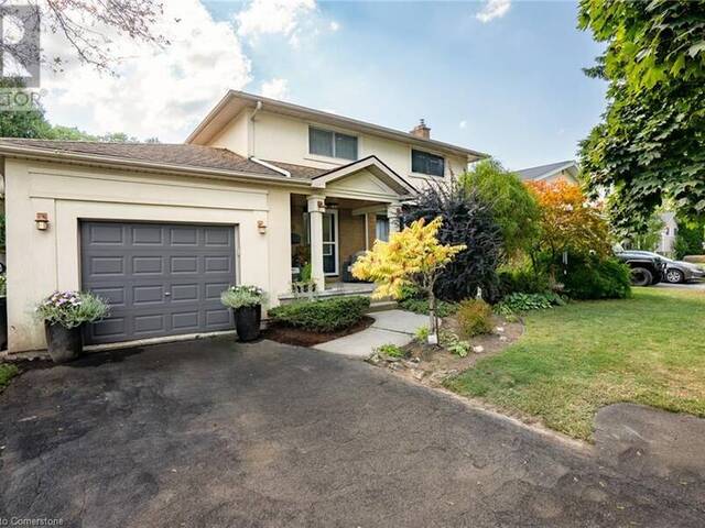 19 CLAREMOUNT Circle Welland Ontario, L3C 2P4