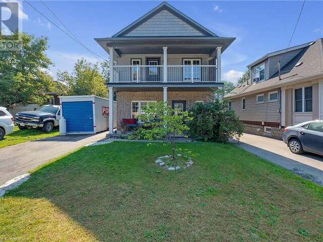 2 COMET Avenue Hamilton Ontario, L8H 7E5