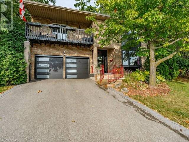 56 KIMBERLY Drive Hamilton Ontario, L8K 6P6