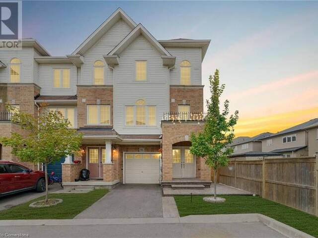 91 MAYLAND Trail Hamilton Ontario, L8J 2V7