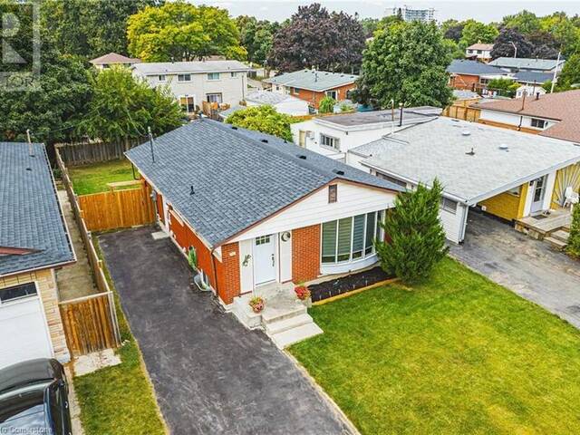 96 CARDINAL Drive Hamilton Ontario, L9A 4H7