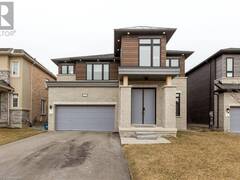 197 WHITTINGTON Drive Ancaster Ontario, L9K 0H4