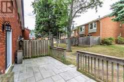 3125 PINEMEADOW Drive Unit# 23 | Burlington Ontario | Slide Image Forty-four