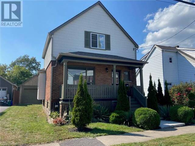 380 FARES Street Port Colborne Ontario, L3K 1X2