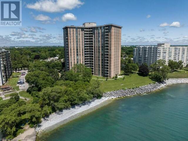 5250 LAKESHORE Road Unit# 2006 Burlington Ontario, L7L 5L2