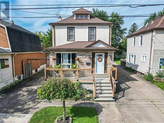 4457 FOURTH Avenue Niagara Falls Ontario, L2E 4N4