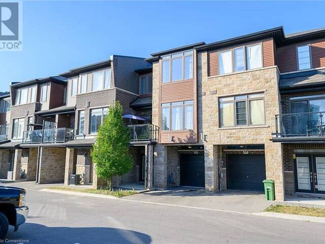 30 TIMES SQUARE Boulevard Unit# 70 Hamilton Ontario, L8J 0L9