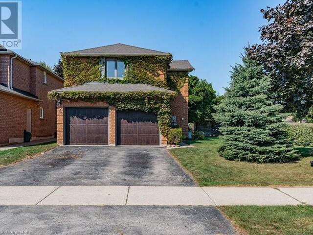 479 FOTHERGILL Boulevard Burlington Ontario, L7L 6C9