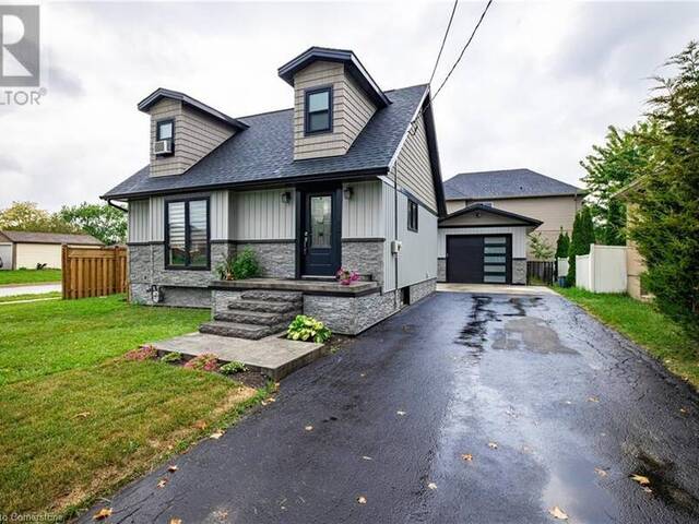 29 SAUER Avenue Welland Ontario, L3B 5H3