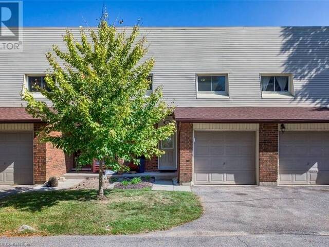 1460 GARTH Street Unit# 5 Hamilton Ontario, L9B 1R6