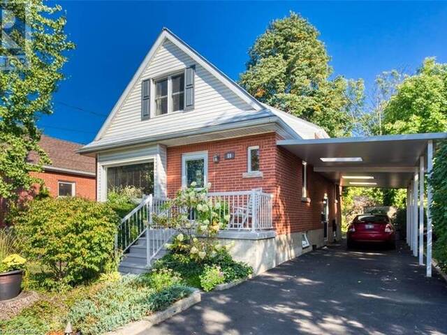 59 EAST 42ND Street Hamilton Ontario, L8T 3A1